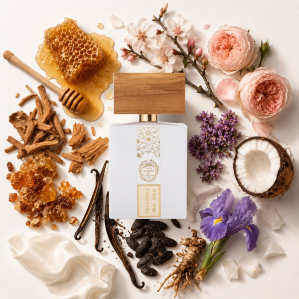 Parfum Oro e Miele