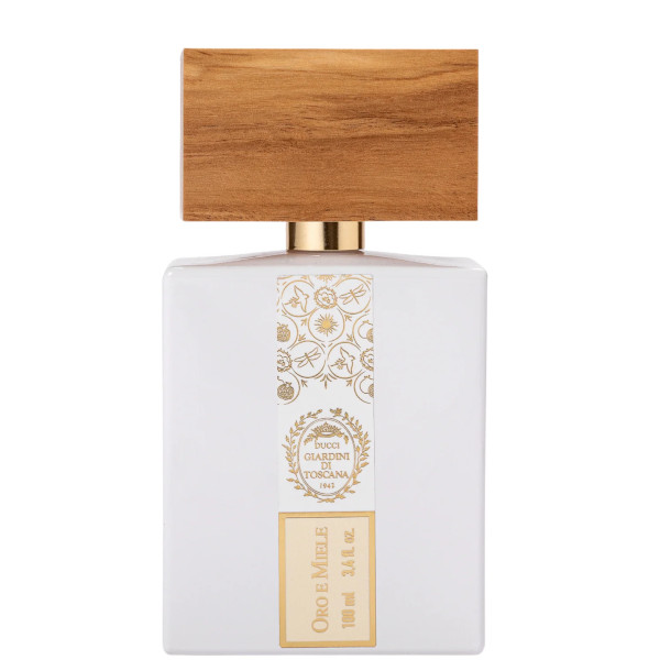 Oro e Miele Giardini di Toscana nouveaut&eacute; parfum miel iris amande