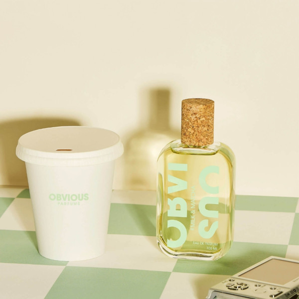 Parfum Milk and Matcha Obvious