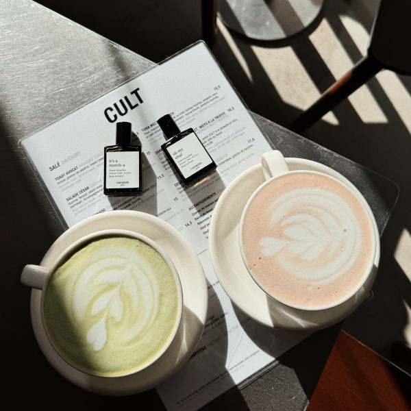 Parfum It’s a Matcha Versatile