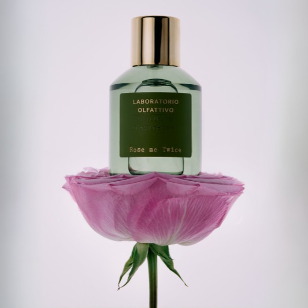 Parfum Rose Me Twice de Laboratorio Olfattivo