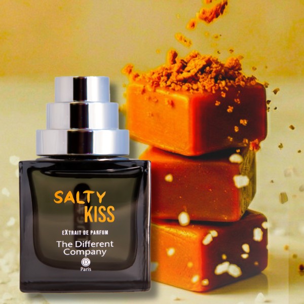 Parfum Salty Kiss Extrait Extrême de The Different Company