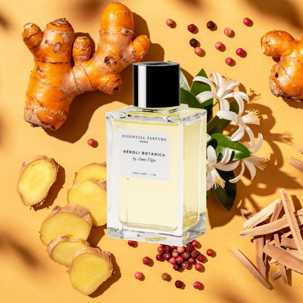 Parfum N&eacute;roli Botanica Essential Parfums
