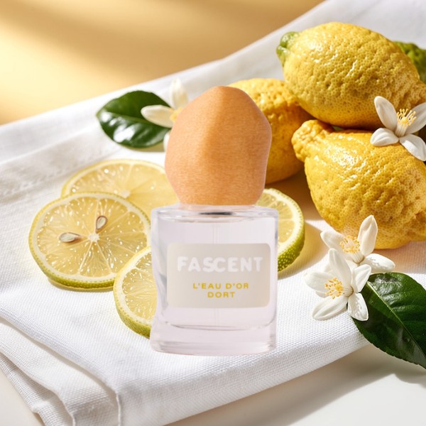 Parfum Fascent L'eau d'or dort