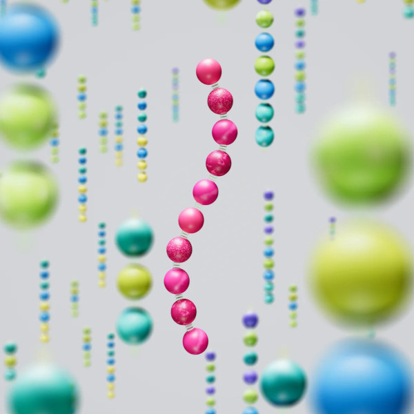 Peptide r&eacute;parateur pour cheveux de la marque K18