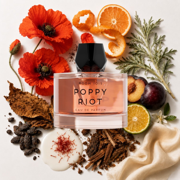 Parfum Poppy Riot