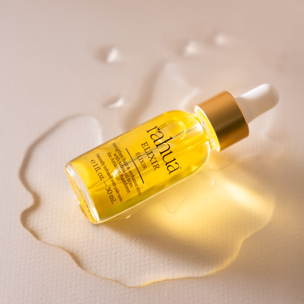 Rahua Elixir sérum capillaire concentré en huile de rahua et palo santo