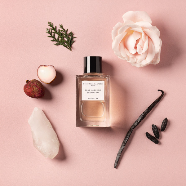Parfum Rose Magnetic