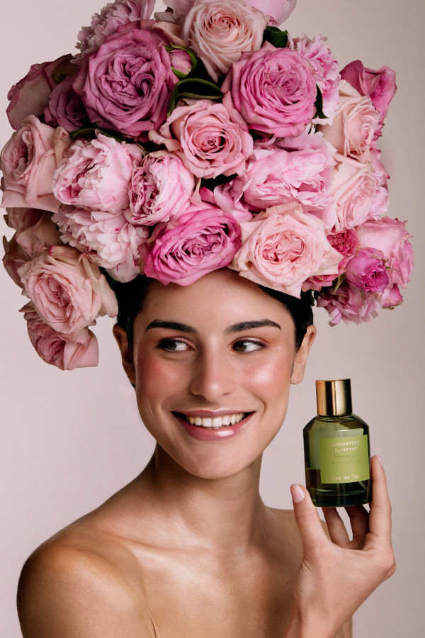 Laboratorio Olfattivo - Rose me Twice