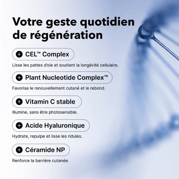 Formule clean et efficace du soin contour des yeux de la marque Skin Diligent