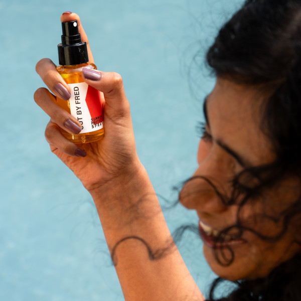 Protection solaire pour les cheveux - Summer Protect Spray
