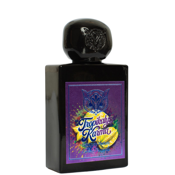 Tropikalys Karma Lorenzo Pazzaglia nouveaut&eacute; parfum gourmand fruits exotiques