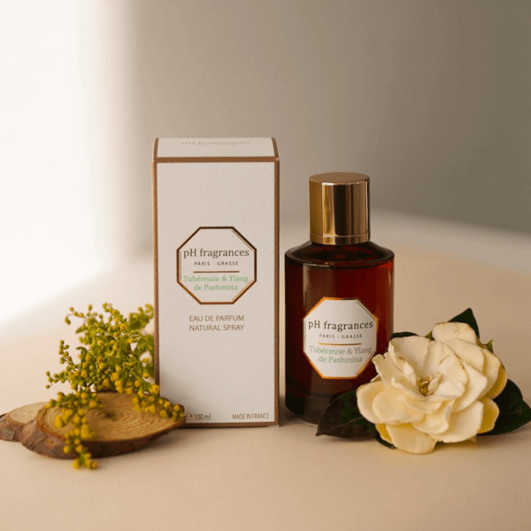 Parfum Tub&eacute;reuse Ylang Pashmina