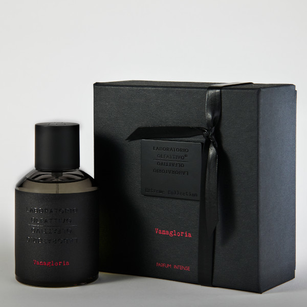 parfum Vanagloria à la vanille Laboratorio Olfattivo