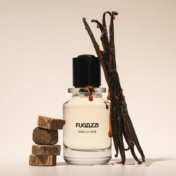 Parfum Vanilla Haze Extrait Fugazzi