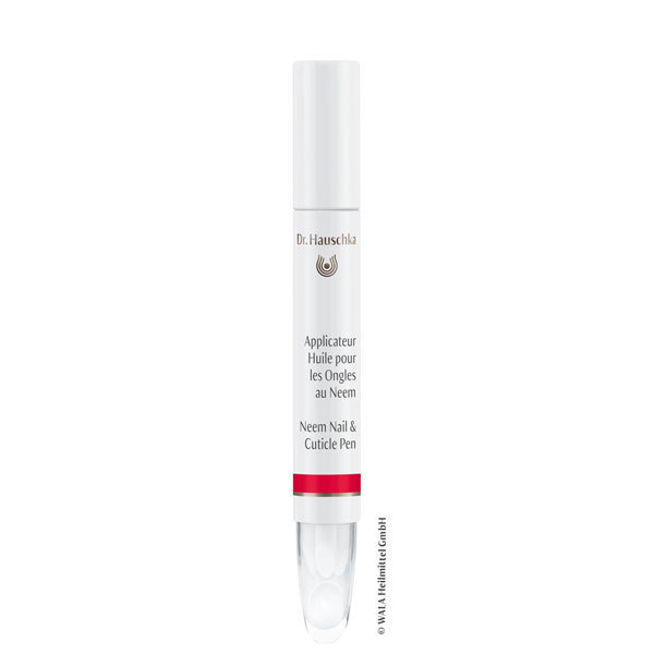 Applicateur d'huile bio pour les ongles Dr. Hauschka