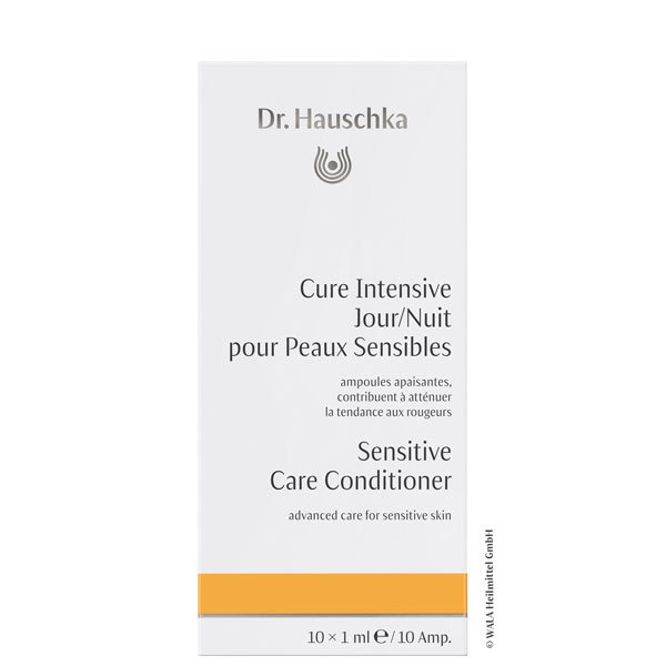 Complexe apaisant S pour peau sensible Dr. Hauschka