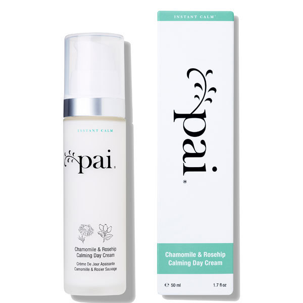 Crème de jour hydratante bio PAI Skincare