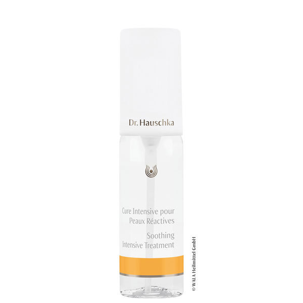 Cure intensive 03 pour peau réactive Dr. Hauschka