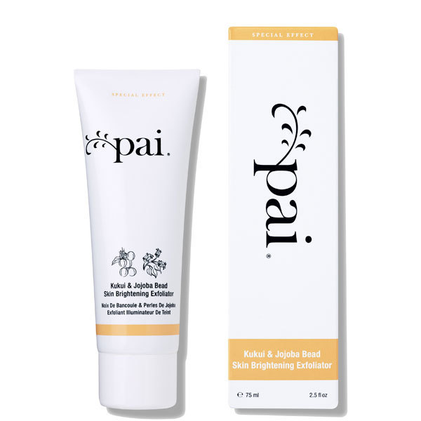 Gommage exfoliant doux bio pour peau sensible PAI Skincare