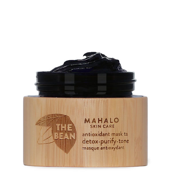 Masque antioxydant pour le visage The Bean de Mahalo