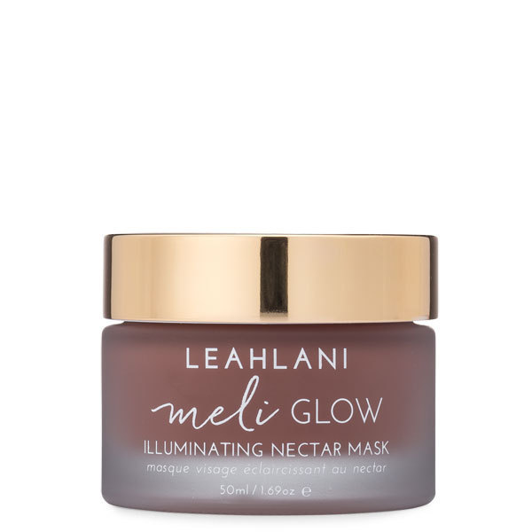 Masque éclat pour le visage Meli Glow de Leahlani