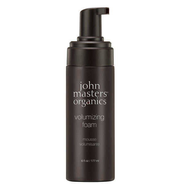 Mousse volumisante John Masters Organics