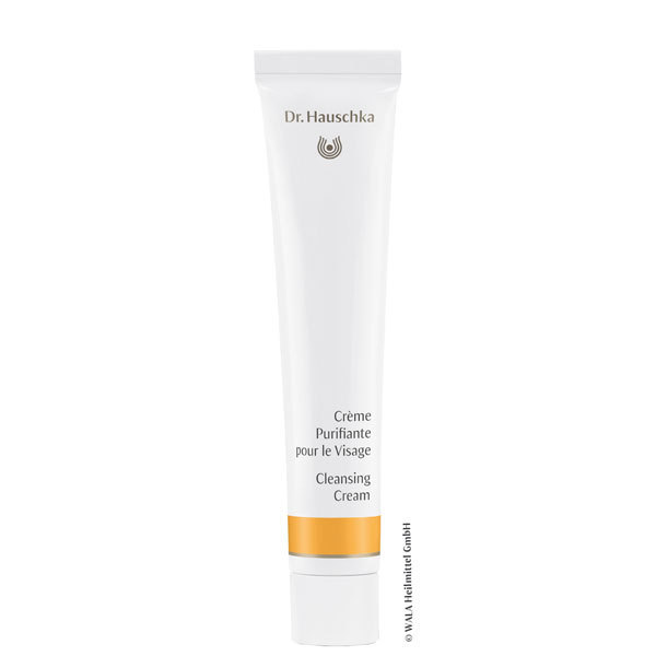 Nettoyant visage bio La Crème Purifiante Dr. Hauschka