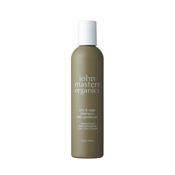 Shampooing bio John Masters Organics