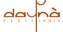 Logo de la marque de soins capillaire Daynà