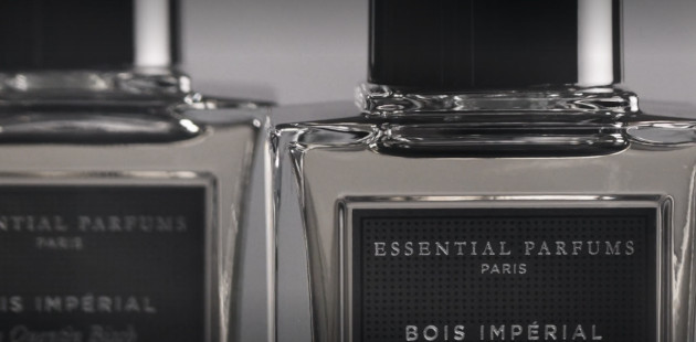 Bois Impérial en flacon collector limité noir et argent