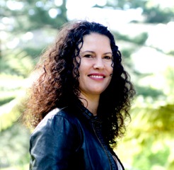 Elizabeth Barbalich, créatrice de la marque de beauté bio green Absolution