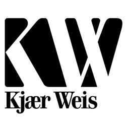 Logo de la marque de maquillage bio et naturel Kjaer Weis