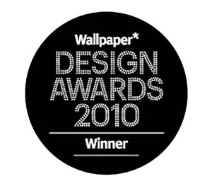 La maison de parfum de luxe Honoré des Prés a été récompensée du Wallpaper design award