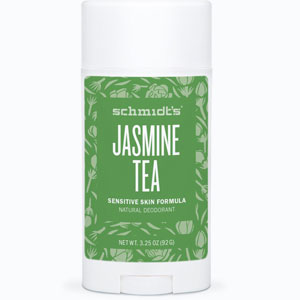 Déodorant Schmidt's au thé jasmin