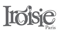 logo marque de cosmétique bio de luxe Iroisie