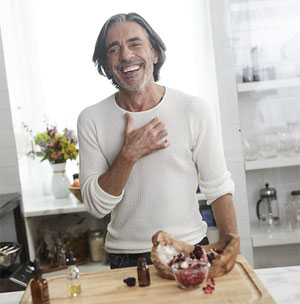 John Masters, fondateur de la marque de shampooing bio John Masters Organics