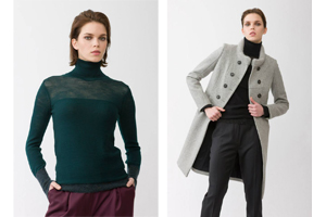 Mode durable et vêtements bio de luxe Kami organic