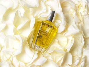 Huile de bain bio à la rose Neom Luxury Organics