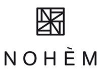 Logo de la marque de beauté bio et éthique Nohèm