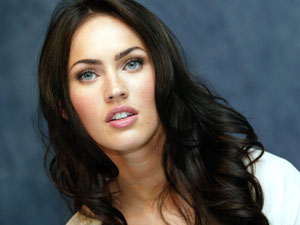 L'actrice Megan Fox est fan de la marque bio pour cheveux Rahua Amazon Beauty