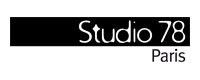 Logo de la marque de maquillage minéral certifié bio Studio 78 Paris
