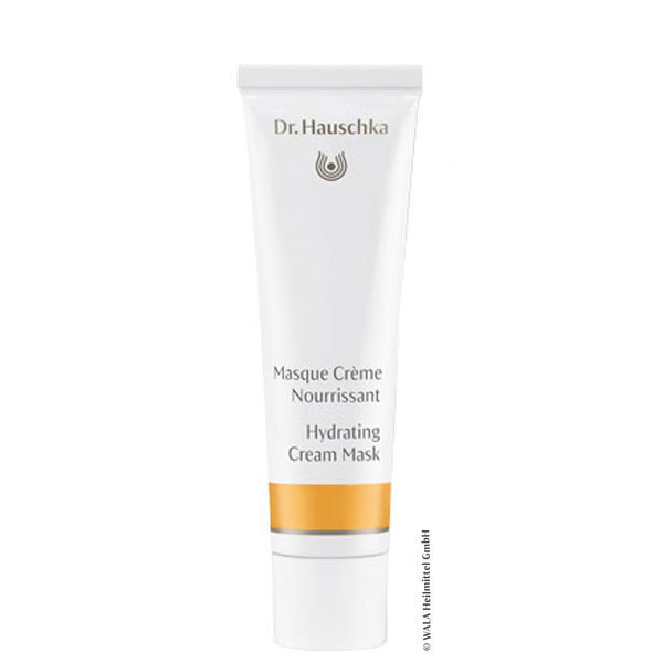 Masque nourrissant bio pour le visage Dr. Hauschka