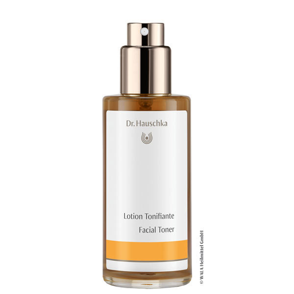 Soin vivifiant visage bio La Lotion tonifiante Dr. Hauschka