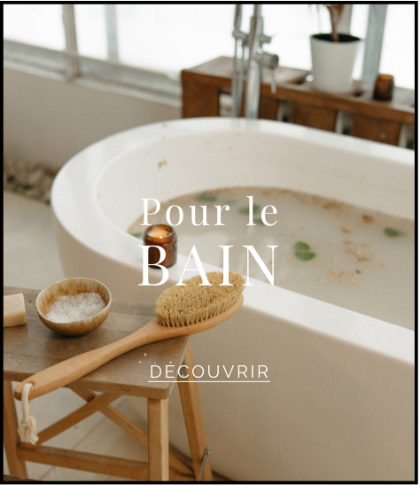 Idées cadeaux pour le bain