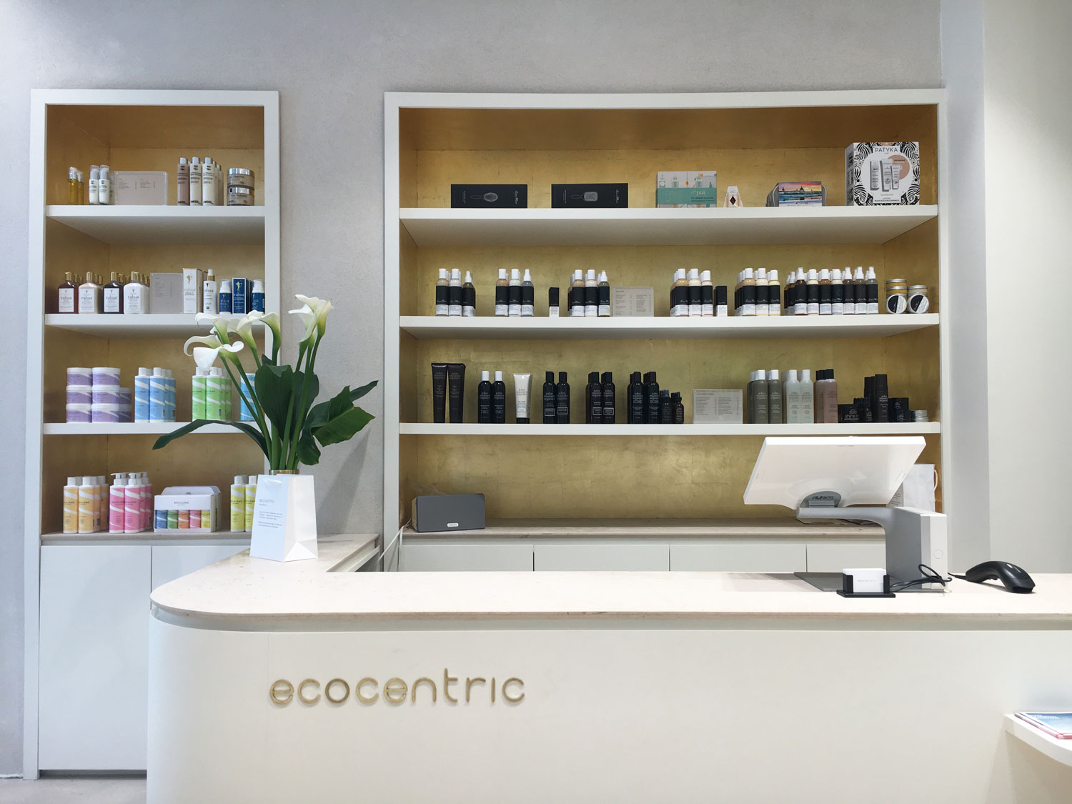 Magasin de cosmetiques bio à Lyon