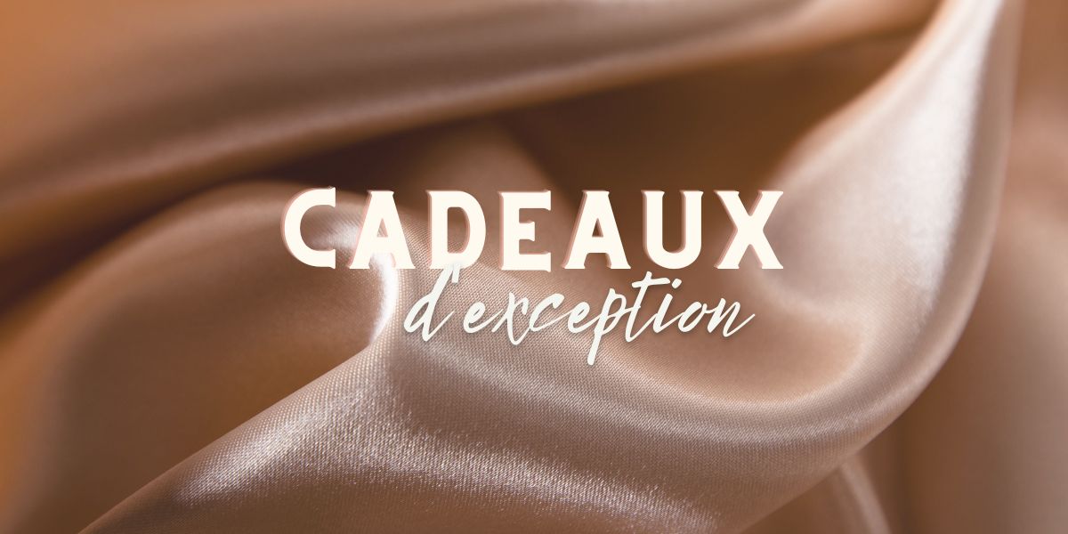 Cadeau cosmetique naturelle luxe