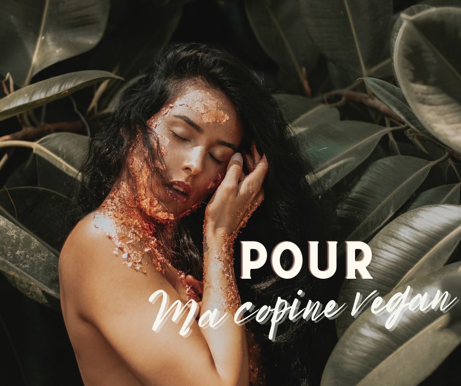 Cadeau cosmétique végane