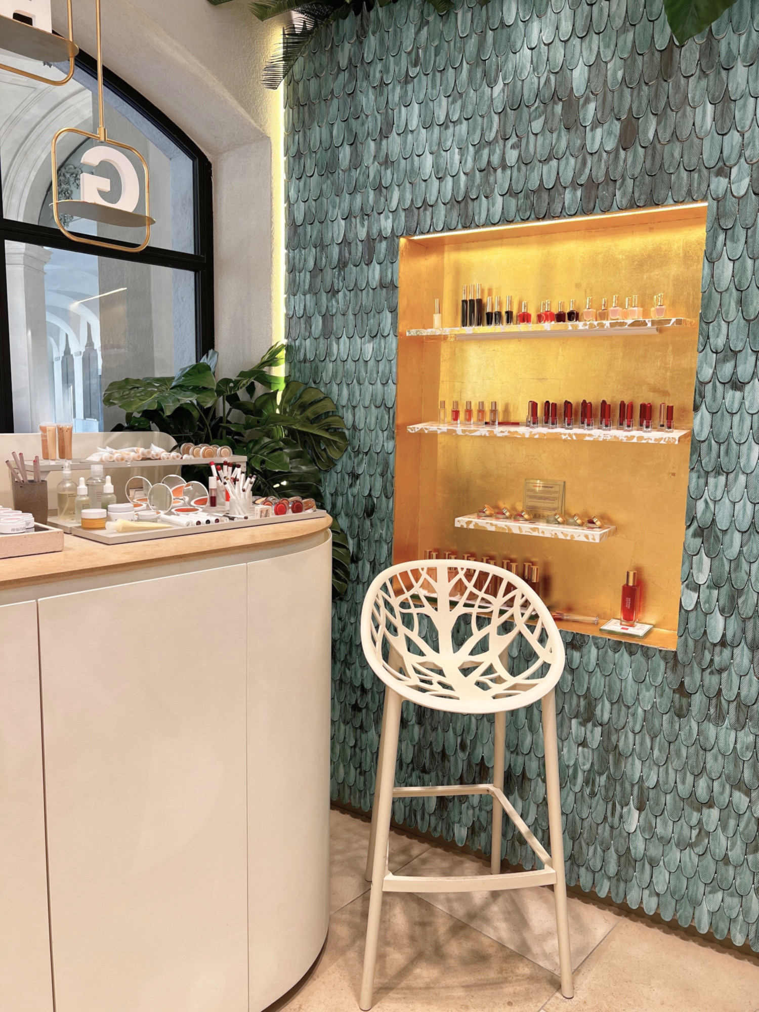 Maquillage clean &agrave; Lyon