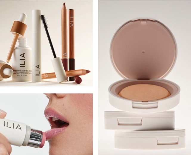 Marque de maquillage clean ILIA Beauty